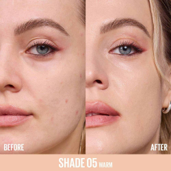كونسيلر ليفتر سيروم تغطية كاملة ولمسة مضيئة طبيعية من ميبيلين - 11مل | درجة 05 Maybelline Lifter Serum Concealer Full Coverage with Natural Radiant Finish